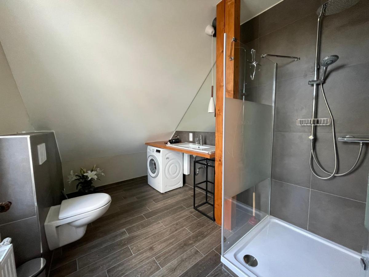 Luxus Lindenhof Apartments Zetel Bagian luar foto