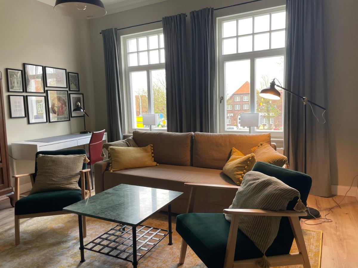 Luxus Lindenhof Apartments Zetel Bagian luar foto