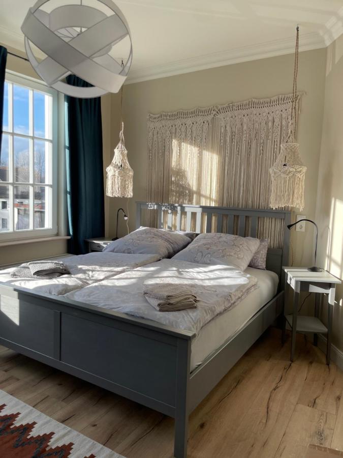 Luxus Lindenhof Apartments Zetel Bagian luar foto