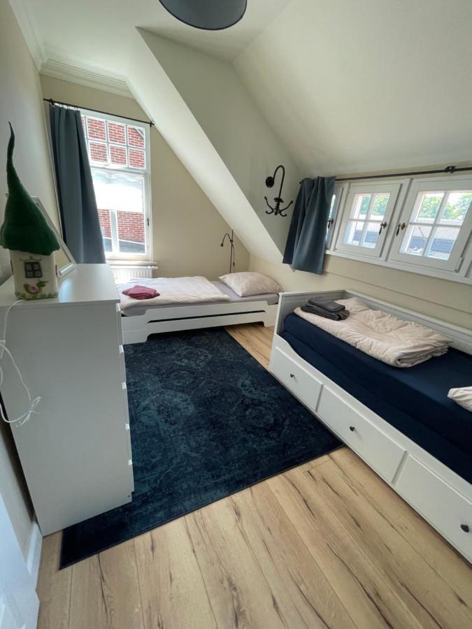 Luxus Lindenhof Apartments Zetel Bagian luar foto